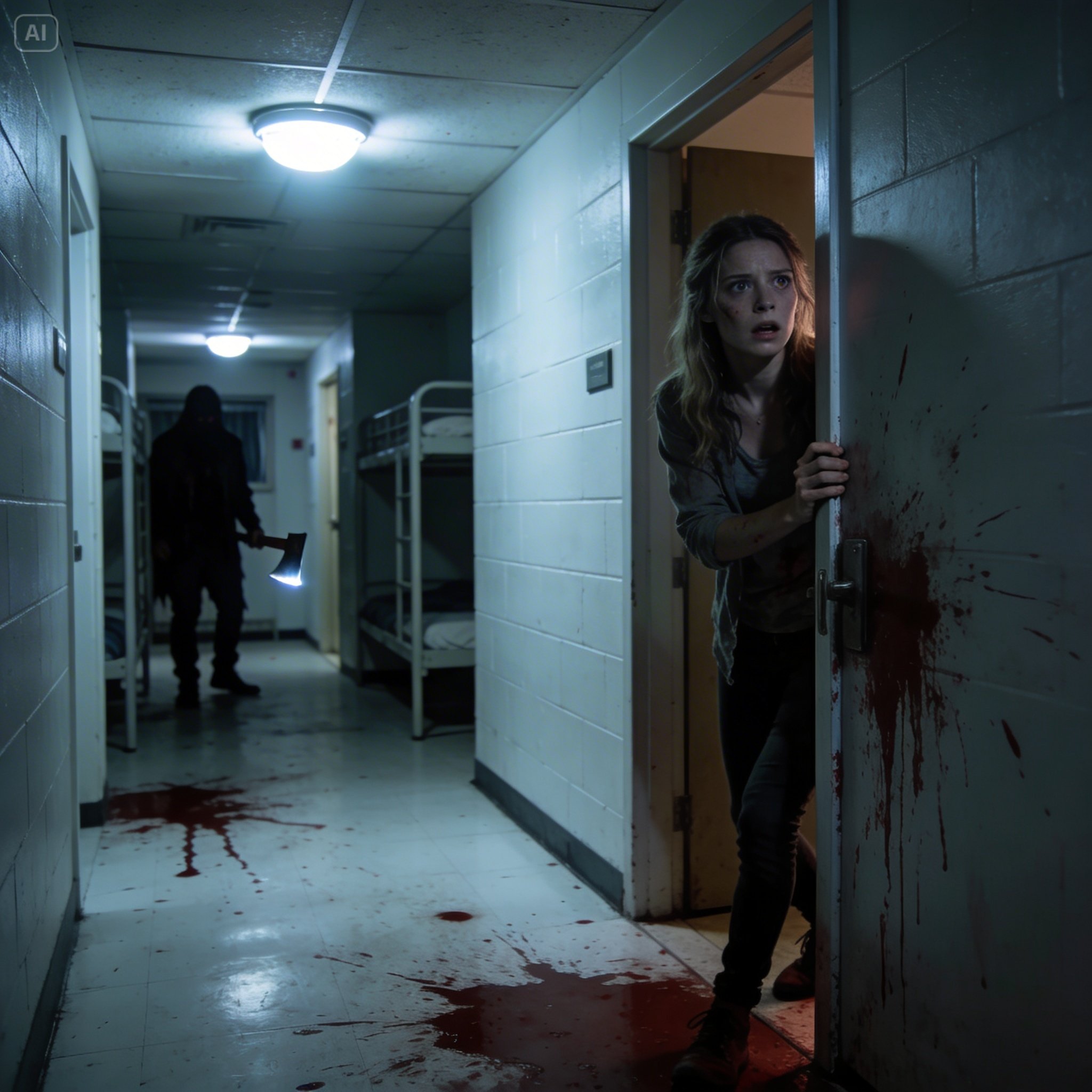 The Girl Who Was Meant to Die in a Dormitory Murder Became the Witness Who Wrote Her Own Ending