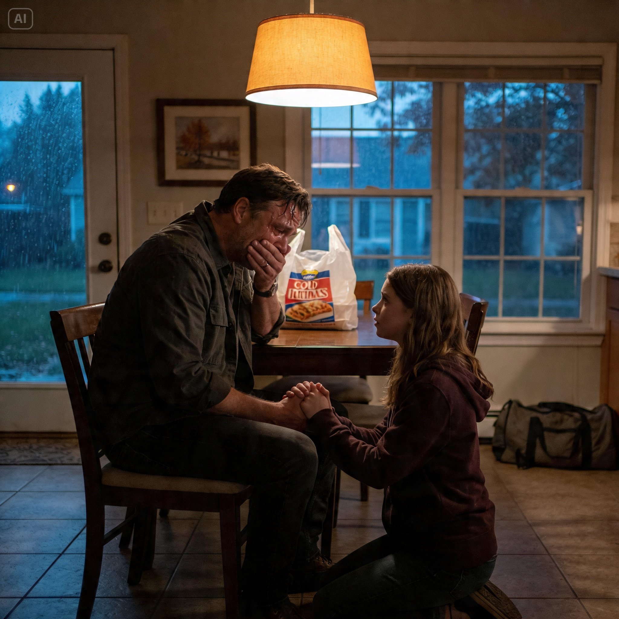 After Twenty-Three Years, She Left for a Younger Man, Then Came Back Broken