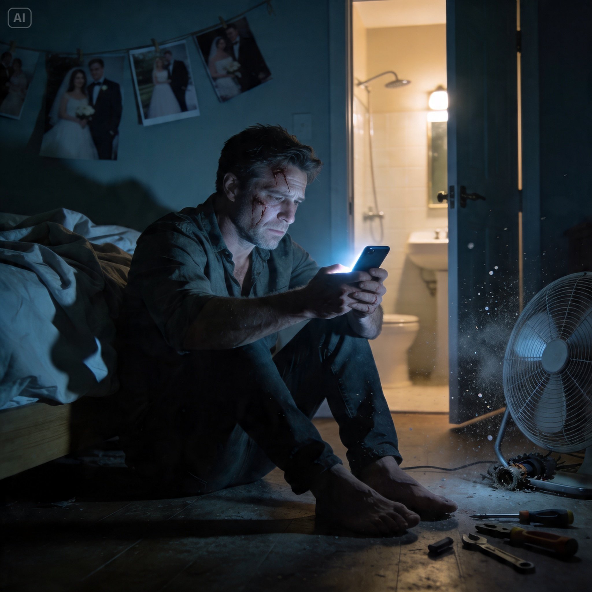 The Betrayal That Shattered My Life