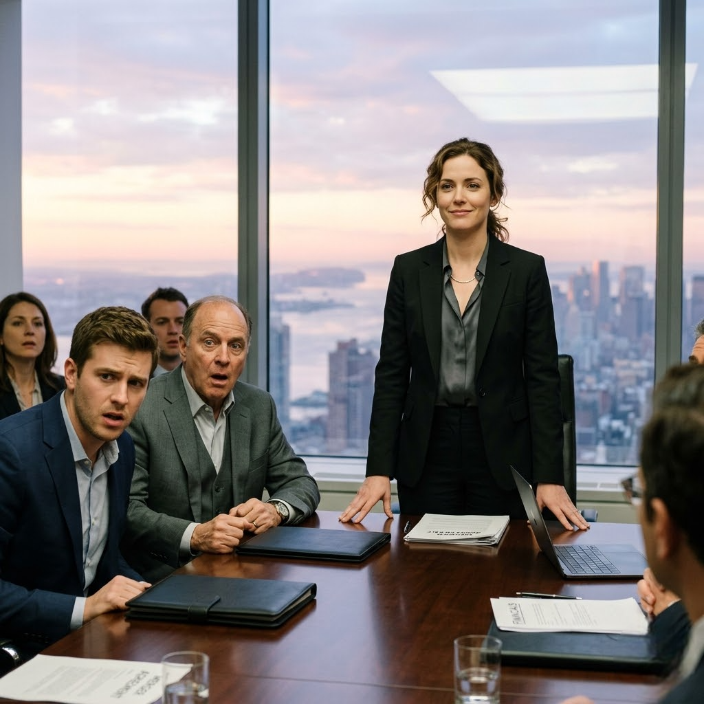 𝐀𝐟𝐭𝐞𝐫 𝐘𝐞𝐚𝐫𝐬 𝐨𝐟 𝐅𝐚𝐦𝐢𝐥𝐲 𝐌𝐨𝐜𝐤𝐞𝐫𝐲, 𝐭𝐡𝐞 𝐎𝐯𝐞𝐫𝐥𝐨𝐨𝐤𝐞𝐝 𝐒𝐢𝐬𝐭𝐞𝐫 𝐑𝐞𝐯𝐞𝐚𝐥𝐞𝐝 𝐇𝐞𝐫 𝐒𝐞𝐜𝐫𝐞𝐭 𝐁𝐢𝐥𝐥𝐢𝐨𝐧-𝐃𝐨𝐥𝐥𝐚𝐫 𝐄𝐦𝐩𝐢𝐫𝐞 𝐛𝐲 𝐁𝐮𝐲𝐢𝐧𝐠 𝐇𝐞𝐫 𝐁𝐫𝐨𝐭𝐡𝐞𝐫’𝐬 𝐂𝐨𝐦𝐩𝐚𝐧𝐲 𝐚𝐧𝐝 𝐒𝐡𝐚𝐭𝐭𝐞𝐫𝐢𝐧𝐠 𝐄𝐯𝐞𝐫𝐲𝐭𝐡𝐢𝐧𝐠 𝐓𝐡𝐞𝐲 𝐁𝐞𝐥𝐢𝐞𝐯𝐞𝐝