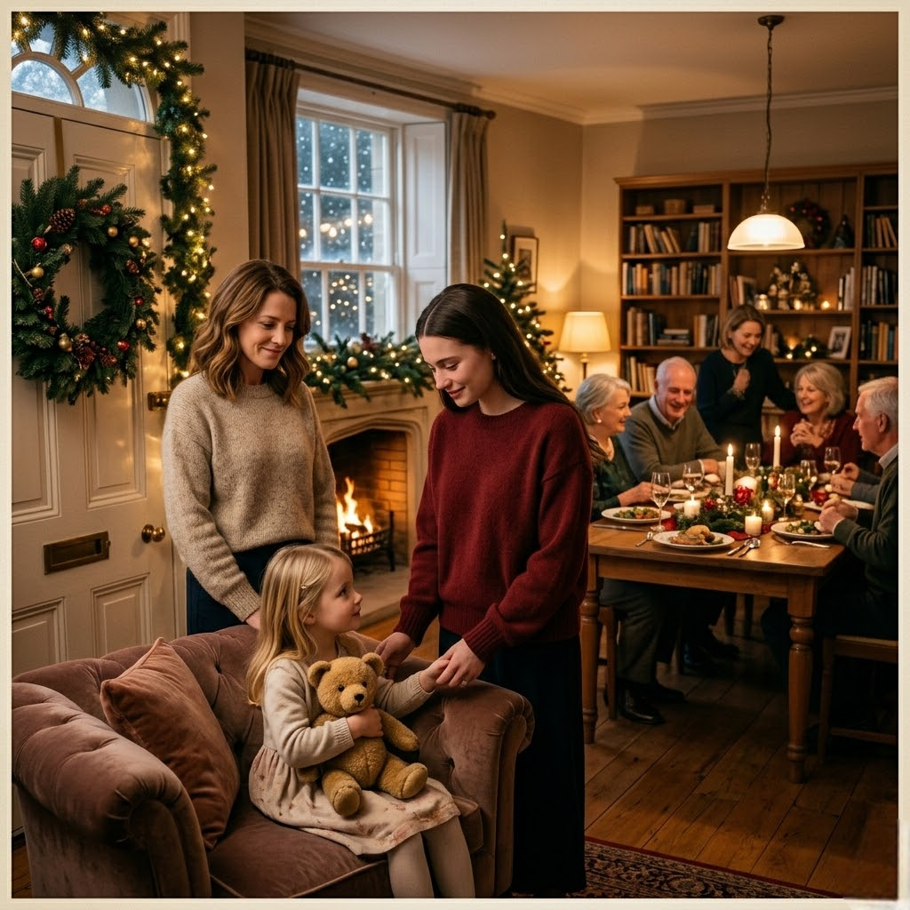 𝐀𝐟𝐭𝐞𝐫 𝐘𝐞𝐚𝐫𝐬 𝐨𝐟 𝐅𝐚𝐦𝐢𝐥𝐲 𝐌𝐚𝐧𝐢𝐩𝐮𝐥𝐚𝐭𝐢𝐨𝐧 𝐚𝐧𝐝 𝐒𝐢𝐥𝐞𝐧𝐭 𝐒𝐚𝐜𝐫𝐢𝐟𝐢𝐜𝐞, 𝐌𝐨𝐧𝐢𝐜𝐚 𝐅𝐢𝐧𝐚𝐥𝐥𝐲 𝐖𝐚𝐥𝐤𝐬 𝐀𝐰𝐚𝐲