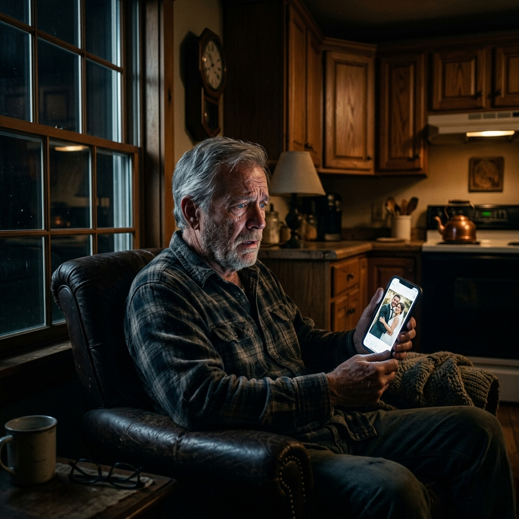 After His Son’s Secret Vineyard Wedding Cut Him Out, a Widowed Father Exposes the Hidden Support Behind a Perfect Life—and Demands the Truth