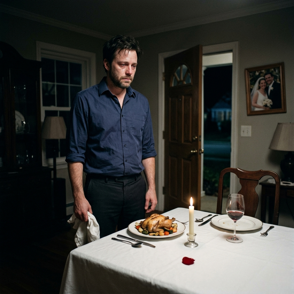 My Wife Humiliated Me at Dinner—But Her Affair, Her Lies, and the Prenup She Mocked Destroyed Everything She Built