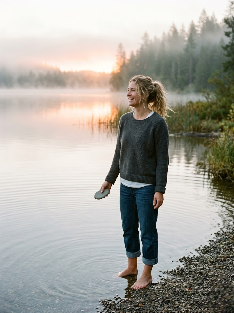 FROM SILENCE TO FREEDOM: HOW SHE LEFT A LOVE THAT DIMMED HER AND RECLAIMED HER TRUTH IN FULL COLOR