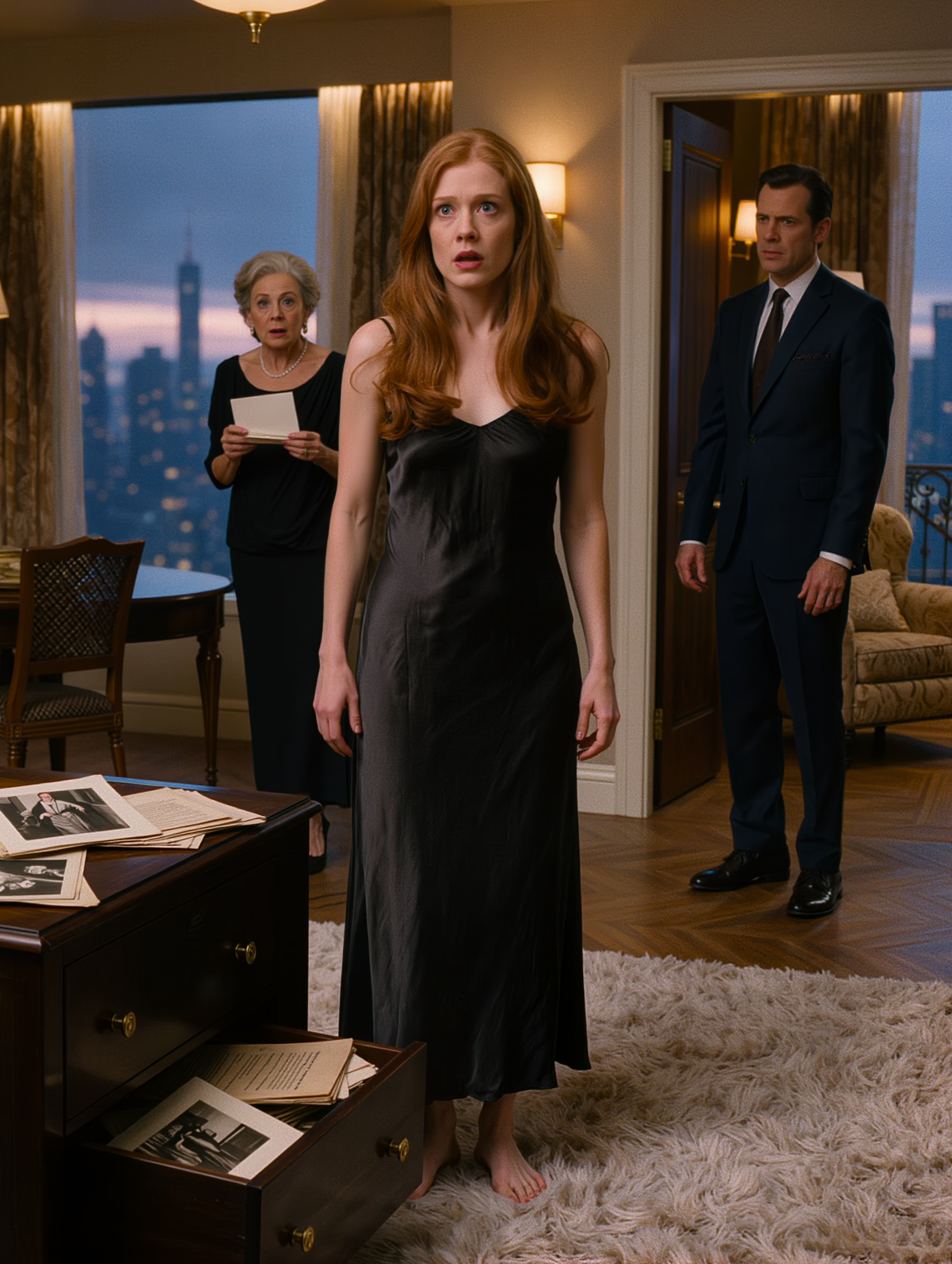 MA – My Mother-in-Law Thought I Was Sleeping While She Searched My Drawer—But What She Found About Her Son Changed Our Family Forever