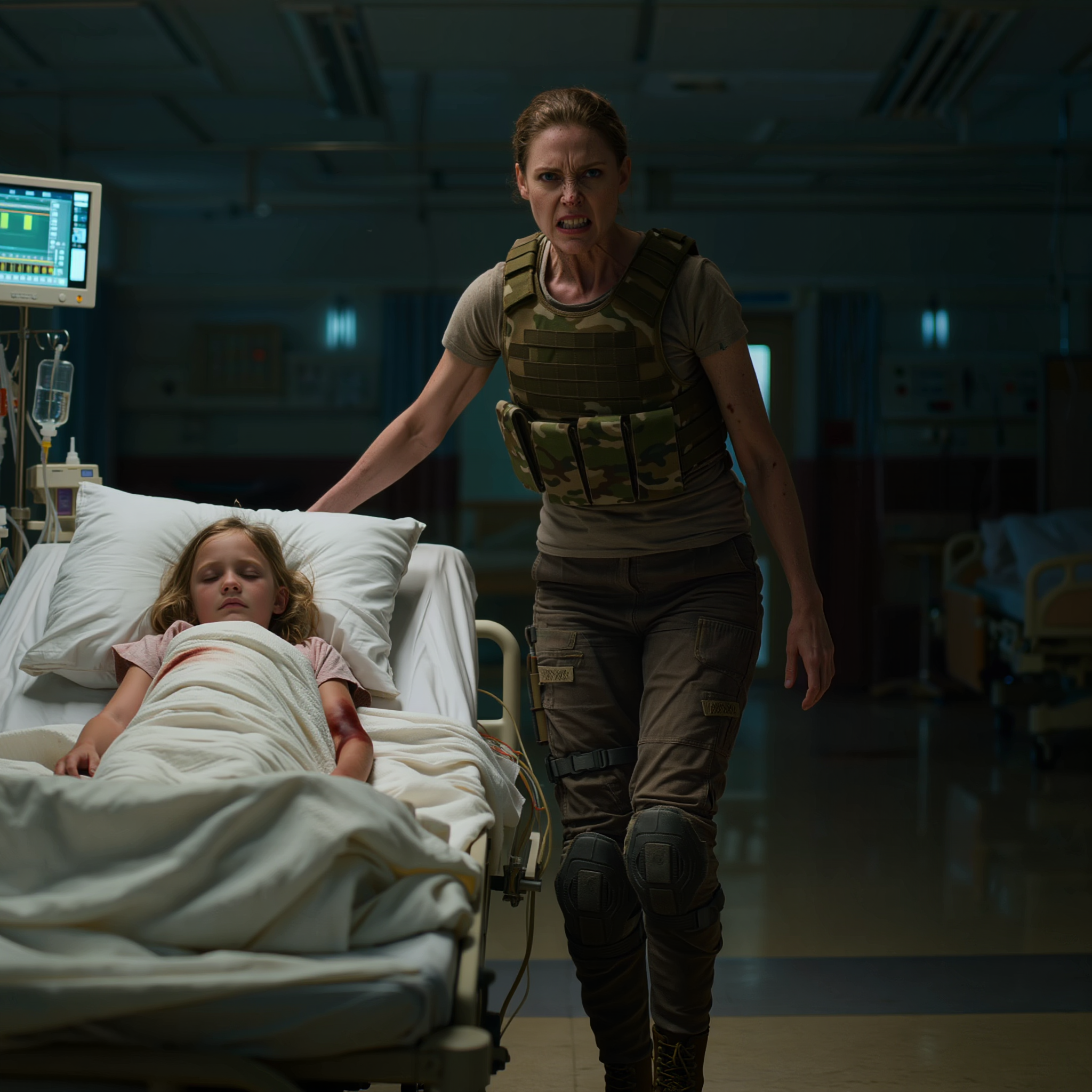 Mother Uncovers Horrifying Family Cover-Up After Returning from Syria to Find Her Daughter’s Life in Danger