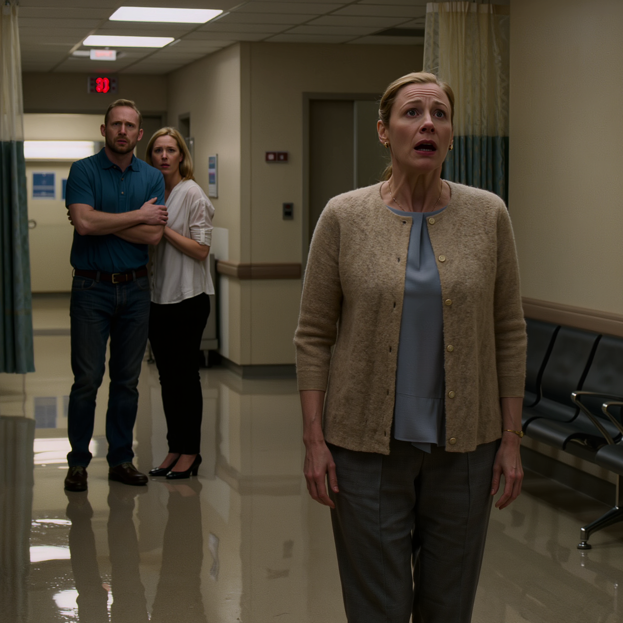 The Night My Husband Saved a Boy, a Hospital Doctor Uncovered the Secret Affair That Destroyed My Marriage and My Closest Friendship.