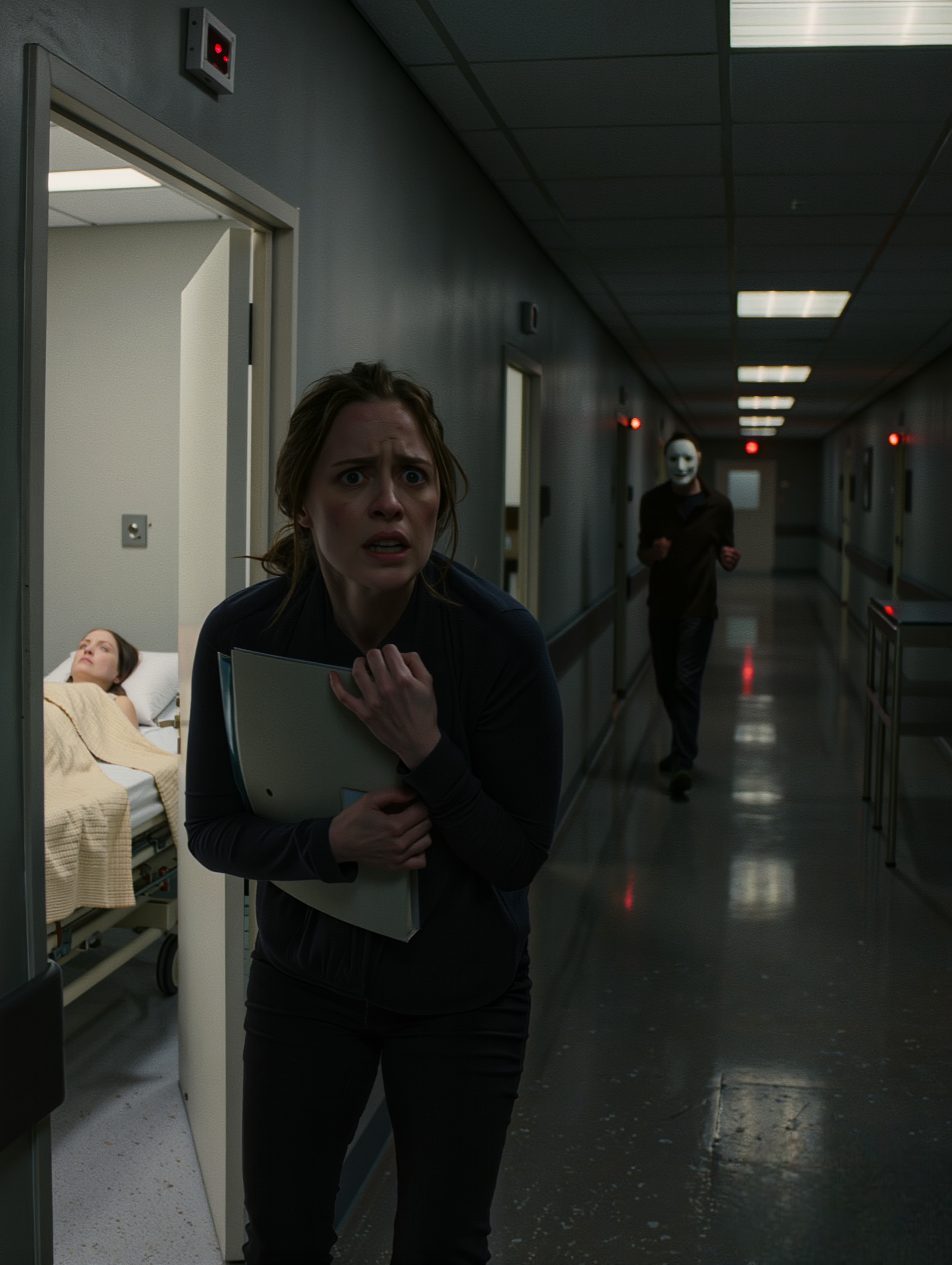 My Roommates Were Slaughtered and My Aunt Tried to Kill My Mother for Money