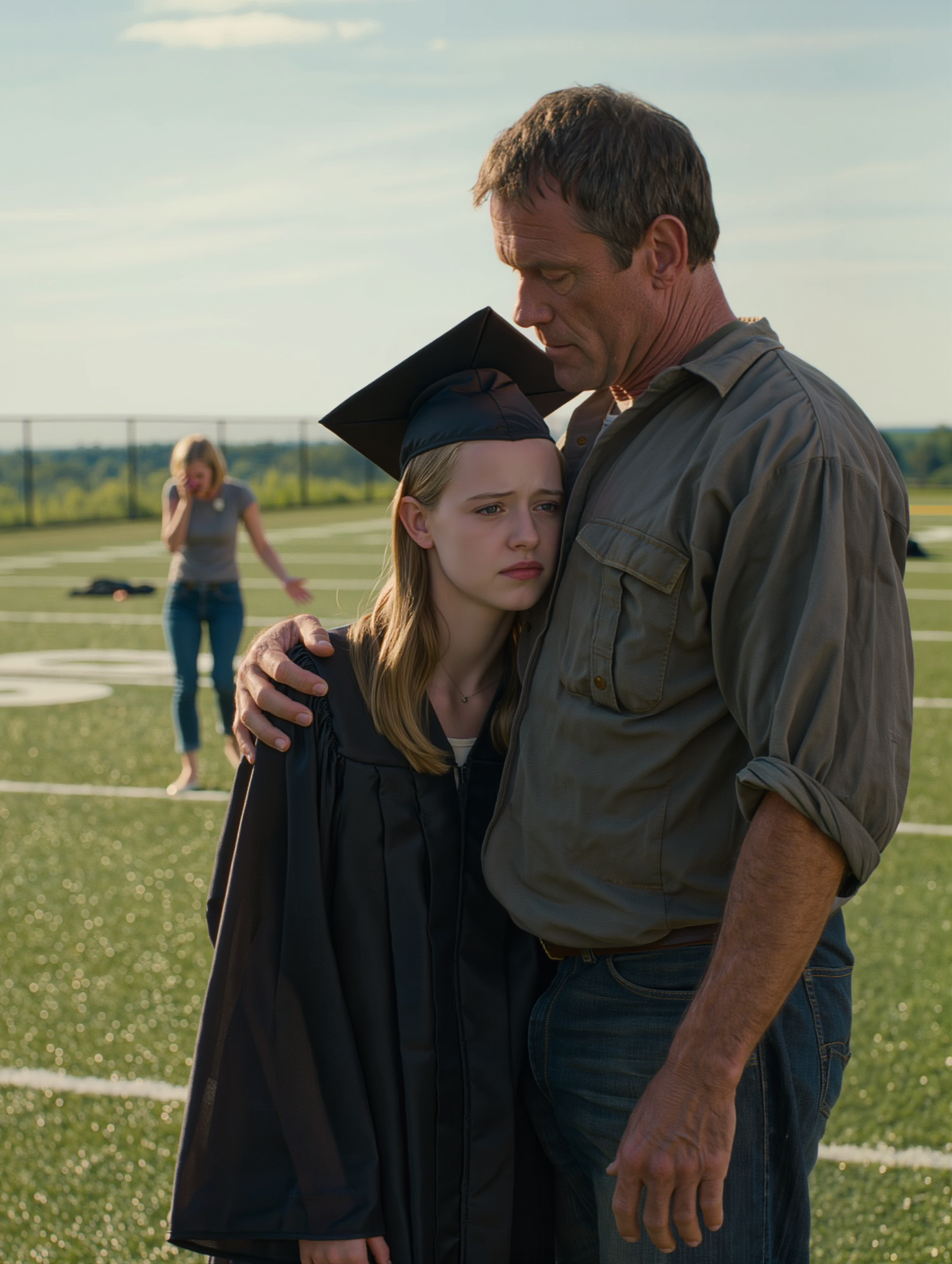 The Daughter Her Mother Abandoned