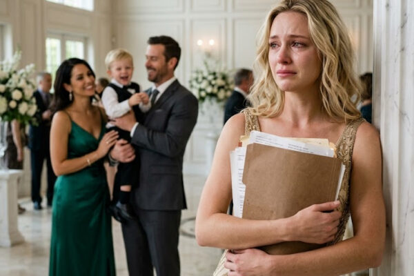Mariana heredó 35 millones de dólares tras la muerte de su padre y descubrió que Rodrigo, su propio esposo, la había divorciado en secreto usando documentos que le hizo firmar mientras don Esteban agonizaba; pero lo que él planeó como el robo perfecto de su empresa, su herencia y su futuro terminó activando una trampa legal preparada desde la tumba, con audios, fideicomisos y pruebas capaces de destruirlo frente a todos.