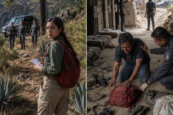 Mi hija desapareció mientras investigaba una sierra mexicana y cuatro años después reapareció herida, protegiendo un secreto que alguien todavía vigilaba desde las sombras